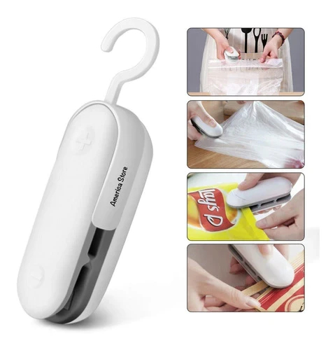 Miniatura 1 de Mini selladora de bolsas